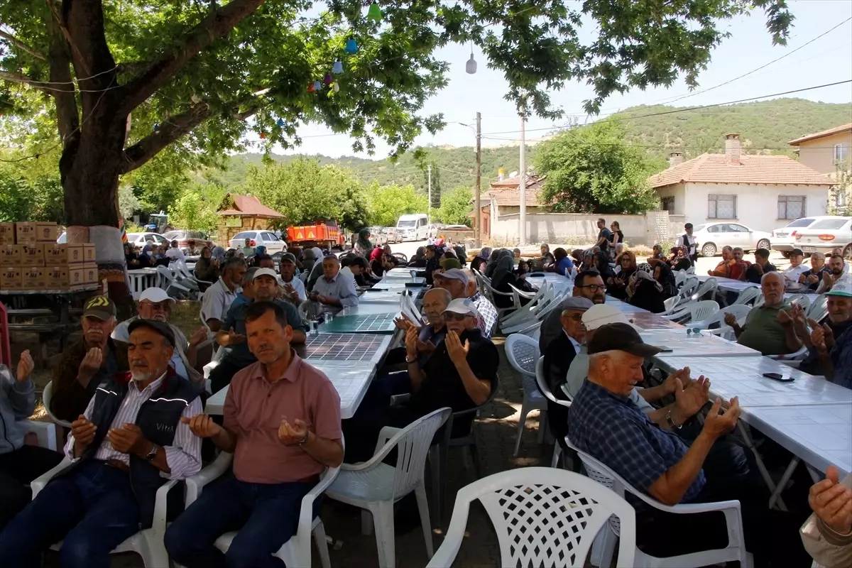 Demirköy'de Geleneksel Yağmur Duası ve El İşleri Sergisi Yoğun Katılımla Gerçekleşti