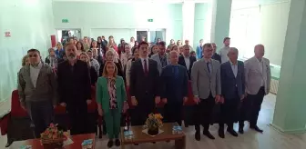 Pazaryeri Halk Eğitim Merkezi Yıl Sonu Sergisi Açıldı