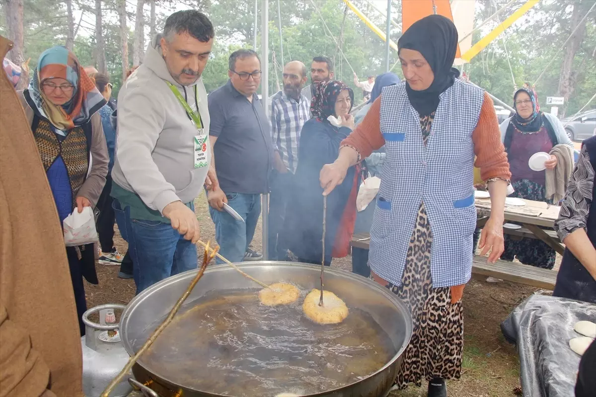 Bilecik'te 4. Bişi Festivali Coşkuyla Kutlandı