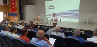 Bilecik'te Muhtarlara Tarım Sayımı Semineri Verildi