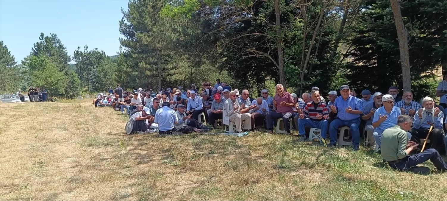 Pazaryeri'nde Geleneksel Sarıdayı Pilav Günü Etkinliği Düzenlendi