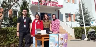 Pazaryeri'nde Sigarayı Bırakma Etkinliği Düzenlendi