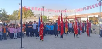 Pazaryeri'nde İlköğretim Haftası Coşkuyla Kutlandı