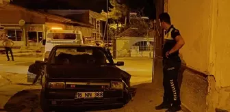 Bilecik'te Trafik Kazası: 1 Yaralı