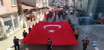 Pazaryeri'nin kurtuluşunun 103'üncü yıl dönümü kutlandı