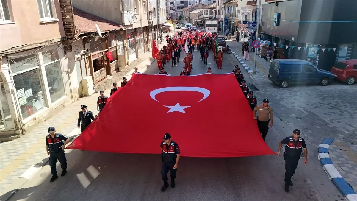 Pazaryeri'nin kurtuluşunun 103'üncü yıl dönümü kutlandı