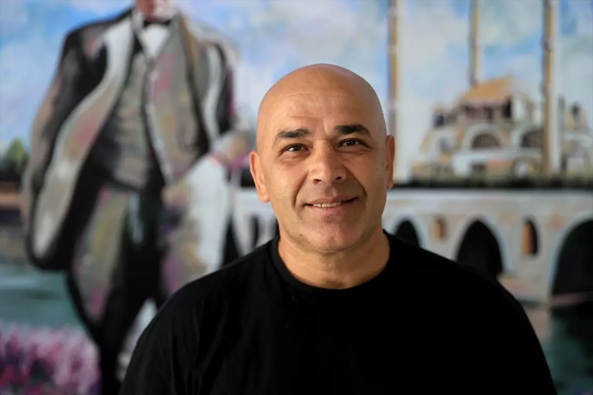 Kırkpınar Güreşleri'nin Yeni Başcazgırı Emin Ger Göreve Hazır