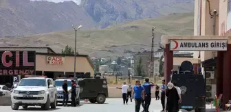 Pençe-Kilit Harekat bölgesinde metan gazına maruz kalan 5 asker şehit oldu