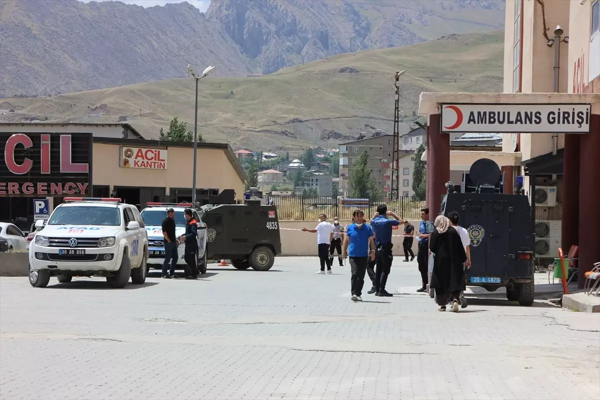 Pençe-Kilit Harekat bölgesinde metan gazına maruz kalan 5 asker şehit oldu