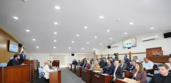 Pendik Belediye Meclisinde, Pendik-Kaynarca-Tuzla Metro Hattı inşaatı konuşuldu