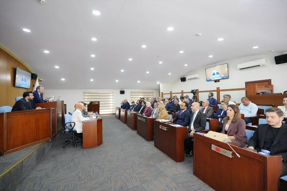 Pendik Belediye Meclisinde, Pendik-Kaynarca-Tuzla Metro Hattı inşaatı konuşuldu