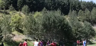 Pendikspor, Yeni Sezon Hazırlıklarını Bolu'da Yapıyor