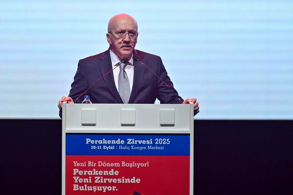 Perakende Zirvesi 2025 Başladı