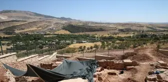 Perre Antik Kenti'nde Eski Mısır Tanrısı Pataikos'un Figürü Bulundu