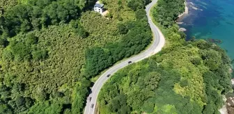 Ordu'nun Göz Alıcı Manzarasıyla Dolu 43 Kilometrelik Güzergah