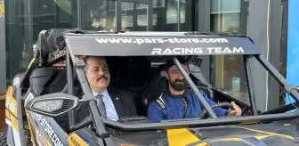 Petlas 2025 Türkiye Offroad Şampiyonası 4. Ayak Vezirköprü Yarışı Başlıyor