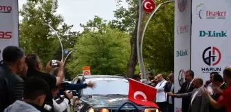 Petlas 2025 Türkiye Offroad Şampiyonası Vezirköprü'de Başladı