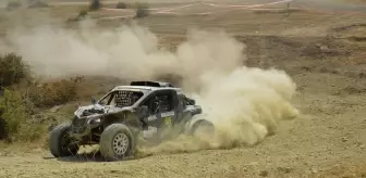 Petlas 2025 Türkiye Off-Road Şampiyonası Vezirköprü'de Gerçekleşti