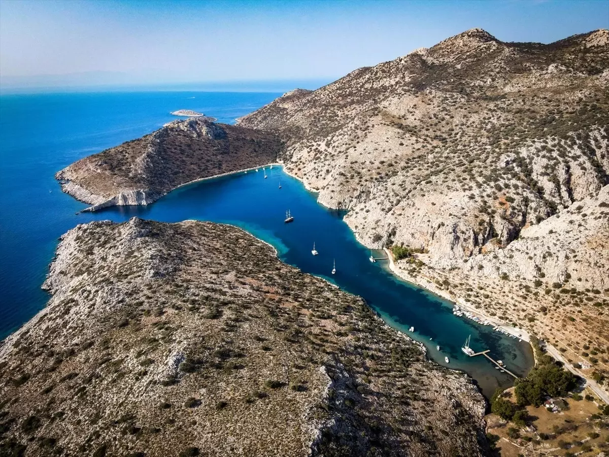 Marmaris'teki Phoenix Antik Kenti'nde Önemli Keşifler