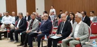 Polatlı'da Hububat Sektörüne Değerlendirme Toplantısı