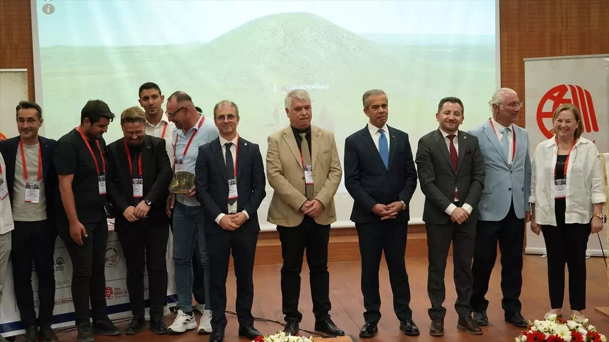 Kültürel Miras Ölçmeleri Çalıştayı Polatlı'da Gerçekleştirildi