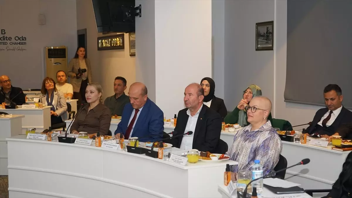 Polatlı'da Bölgesel İstişare Toplantısı Gerçekleştirildi