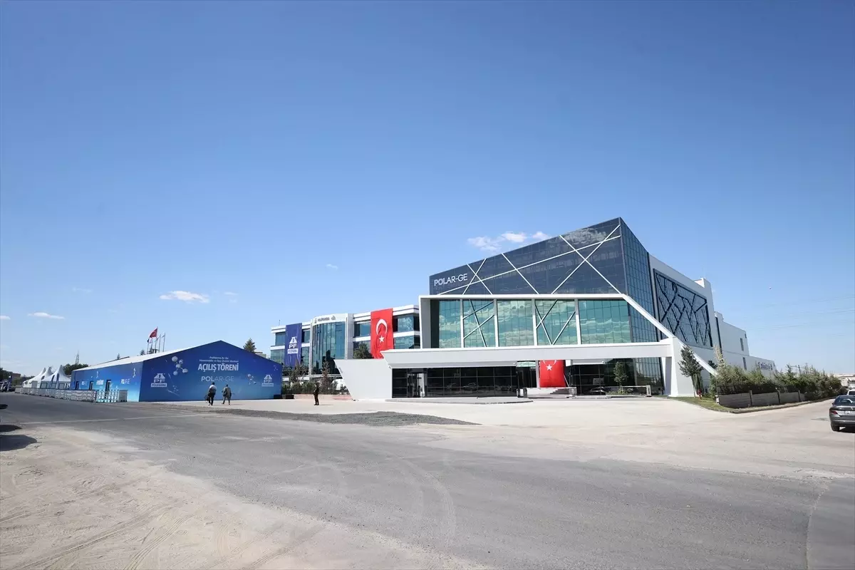 Polifarma tarafından yerli SMA ilaç ve etken maddesi üretilecek