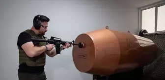 Yeni Nesil Silah Atış Test Kabinleri ile Güvenli Atış Faaliyetleri