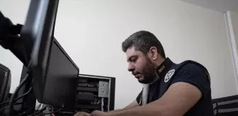 Polis 'siber devriye' ile suçlulara geçit vermiyor