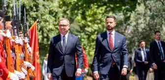 Polonya Cumhurbaşkanı Duda: Karadağ 2028'de AB Üyesi Olacak