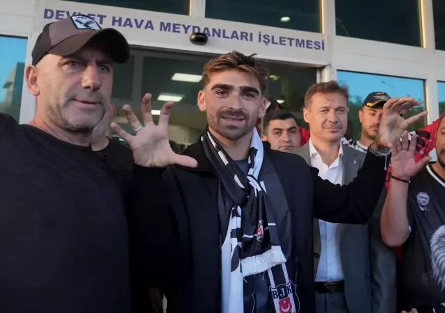 portekizli futbolcu jota silva besiktas icin 19039255 o