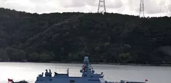 Preveze Deniz Zaferi'nin yıl dönümü ve Deniz Kuvvetleri Günü İstanbul'da törenlerle kutlandı