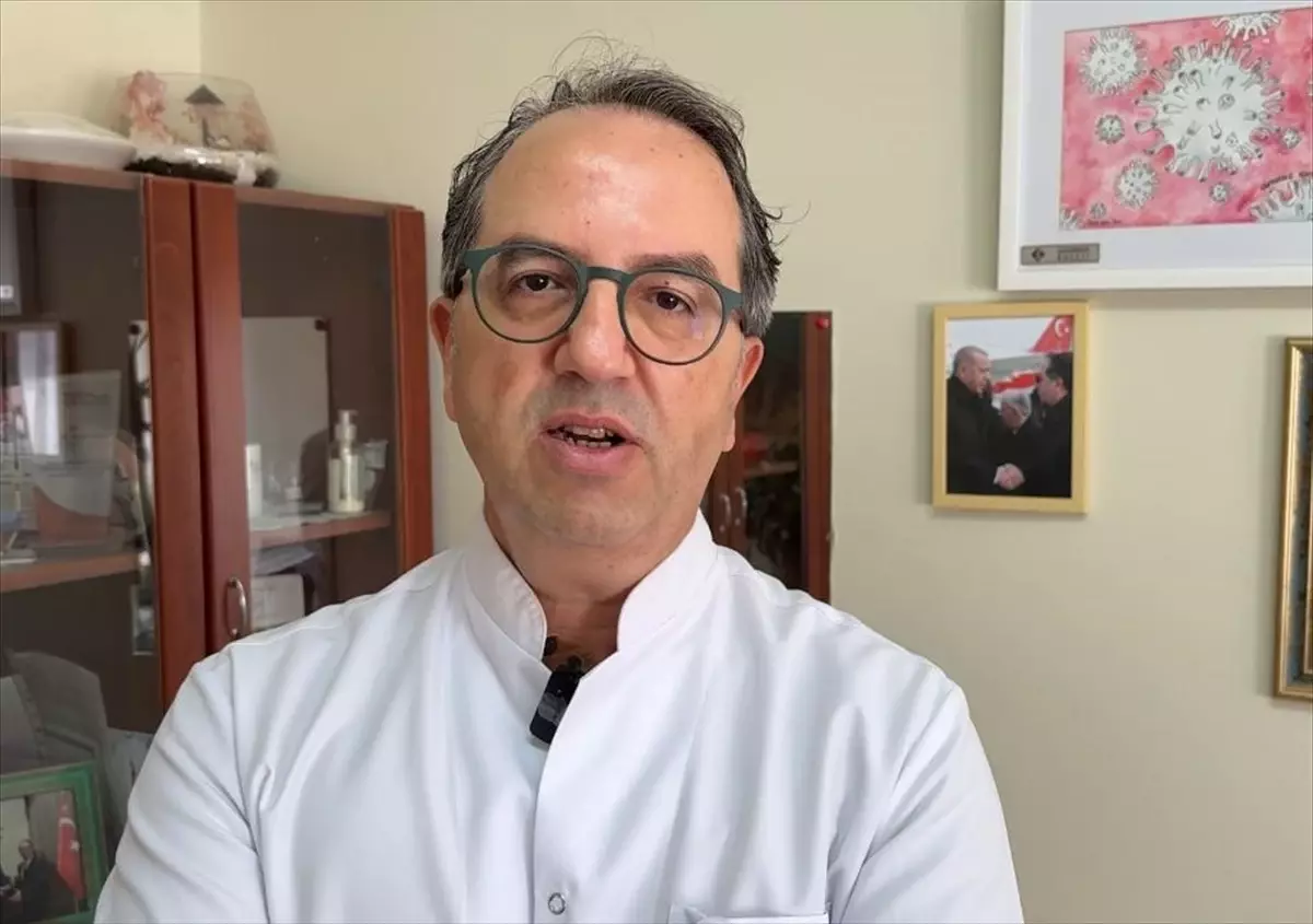 Grip Salgını Artıyor: 65 Yaş Üstü Bireyler Aşılanmalı