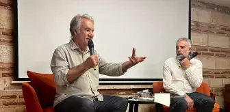 Prof. Dr. Cemal Kafadar 'Üsküdar Konuşmaları'na konuk oldu Açıklaması