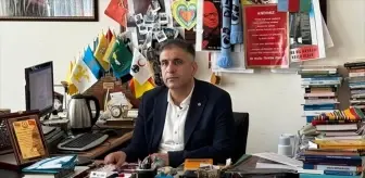 Prof. Dr. Hakkı Çiftçi: Yangınların Ardından Doğayı Yeniden Yeşerteceğiz