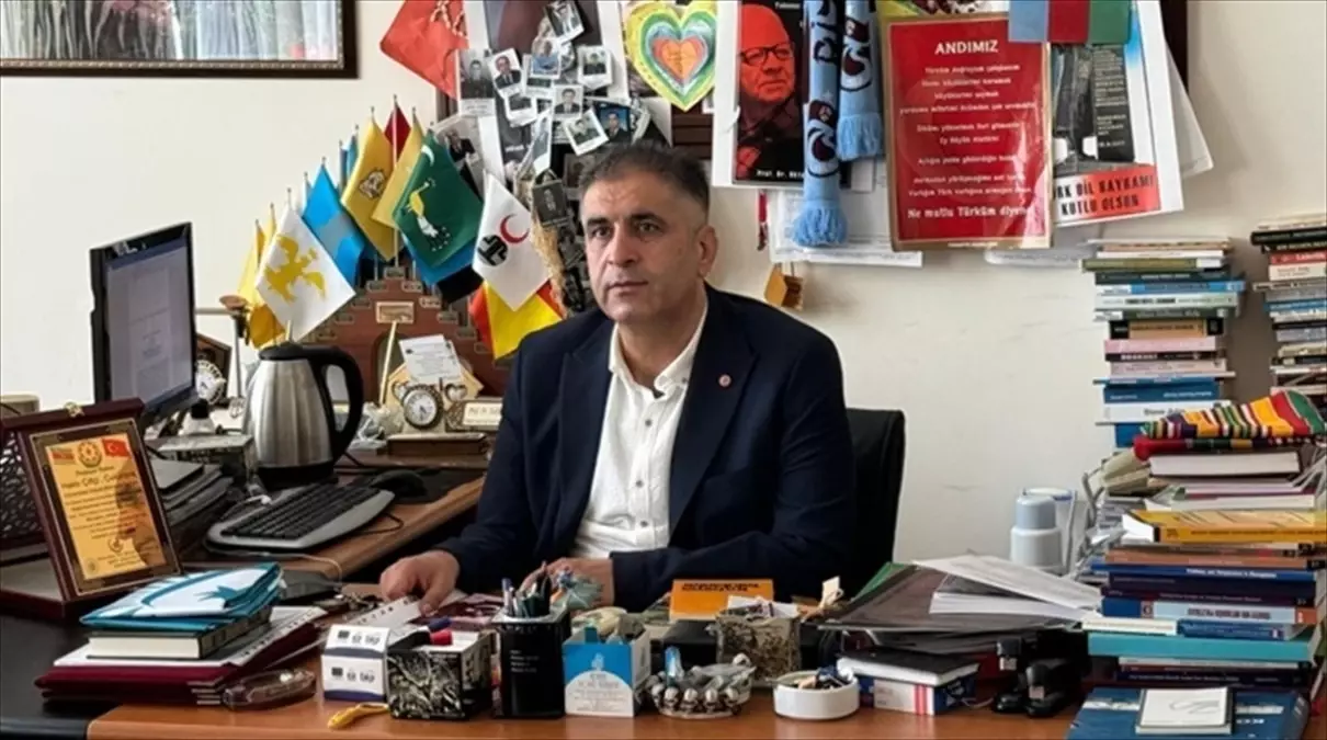 Prof. Dr. Hakkı Çiftçi: Yangınların Ardından Doğayı Yeniden Yeşerteceğiz