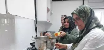Pursaklar'da Aşure Günü Etkinliği Düzenlendi
