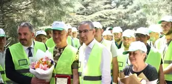 Pursaklar'da Çevre Koruma Haftası Etkinliği Düzenlendi