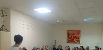 Pursaklar Belediyesi'nden Kadına Yönelik Şiddetle Mücadele Seminari