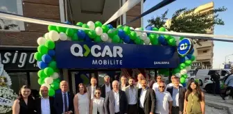 QCAR Mobilite, Diyarbakır, Şanlıurfa ve Hatay'da Şube Açtı