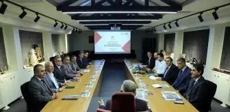 Kayseri'de Taşkın Kontrol Projesi İhale Süreci Tamamlandı