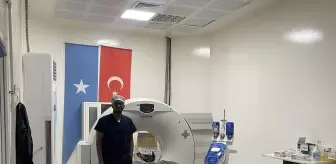 Recep Tayyip Erdoğan Eğitim ve Araştırma Hastanesi Somali'nin yaralarını sarıyor