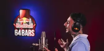 Red Bull 64 Bars yeni sezonunu Uzi ile açtı