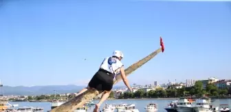 Red Bull Yağlı Direk Etkinliği Ordu'da Coşkuyla Gerçekleşti