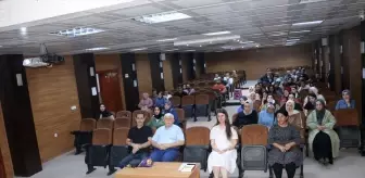 Trabzon'un Of İlçesinde Rehber Öğretmenler Toplantısı Düzenlendi