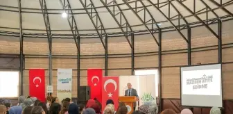 Edirne'de Gençlik Kampı Açılışı: Rektör Hatipler'den Tarih Dersi