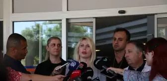 Aslan Saldırısına Uğrayan Süleyman Kır'ın Sağlık Durumu İyiye Gidiyor