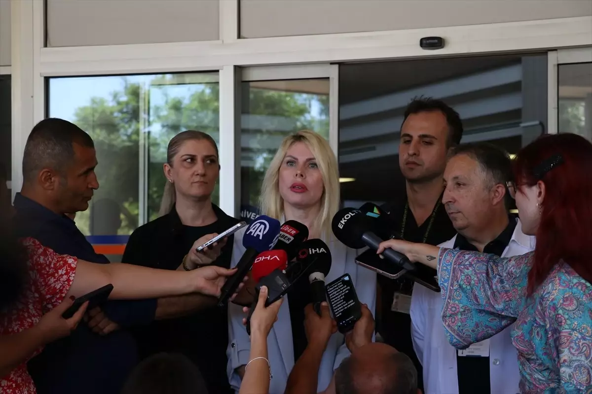Aslan Saldırısına Uğrayan Süleyman Kır'ın Sağlık Durumu İyiye Gidiyor
