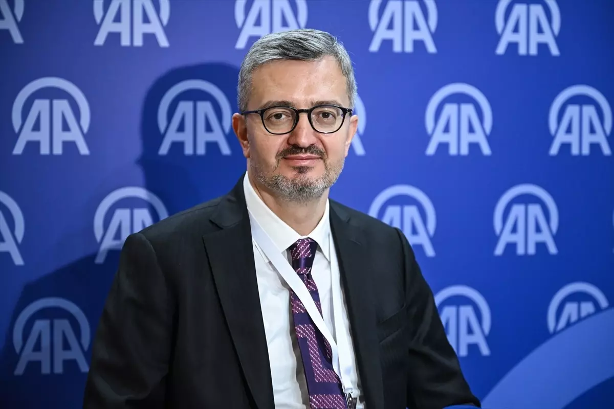 Cumhurbaşkanlığı İletişim Başkanlığına Yeni Atama