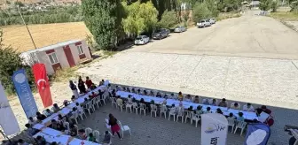 Melis Doğan'dan Çocuklara Sanat Dolu Bir Gün